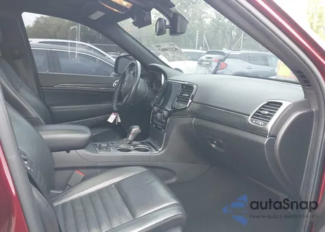 2020 Jeep Grand Cherokee Limited X 4X4 z USA, uszkodzony, nr VIN 1C4RJFBG1LC144077